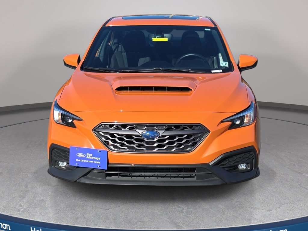 Used 2022 Subaru WRX Premium AWD/4WD image 2
