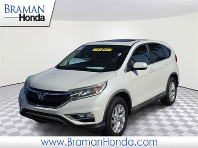 Used 2016 Honda CR-V EX