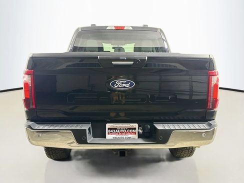 Used 2024 Ford F150 XLT w/ Mobile Office Package AWD/4WD image 6