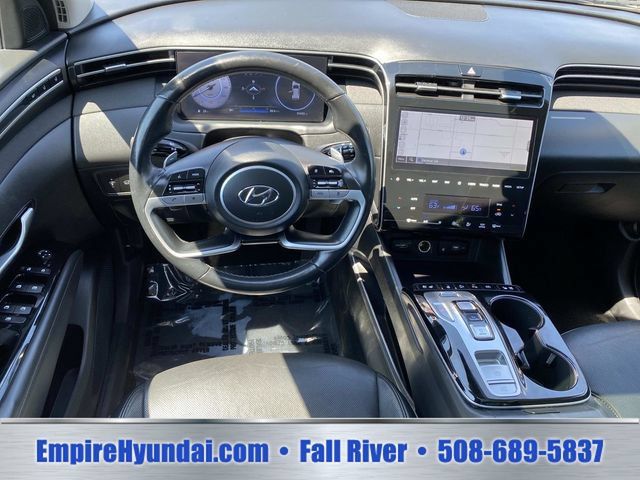 Used 2024 Hyundai Tucson Limited AWD/4WD image 6