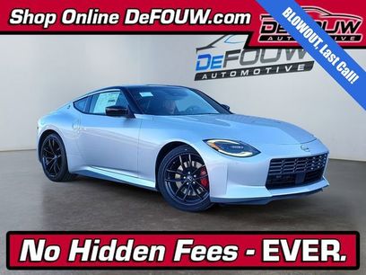 New 2024 Nissan Z Performance w/ Floor Mat Package