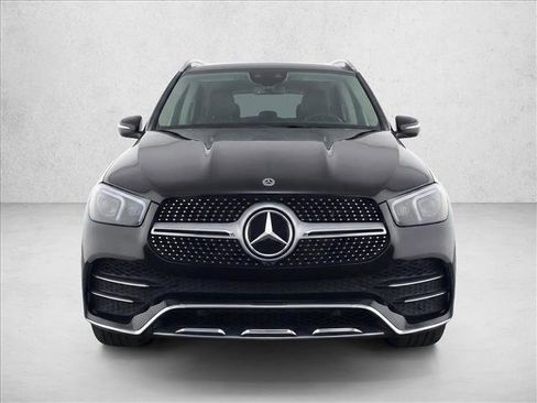 Used 2020 Mercedes-Benz GLE 350 4MATIC image 2