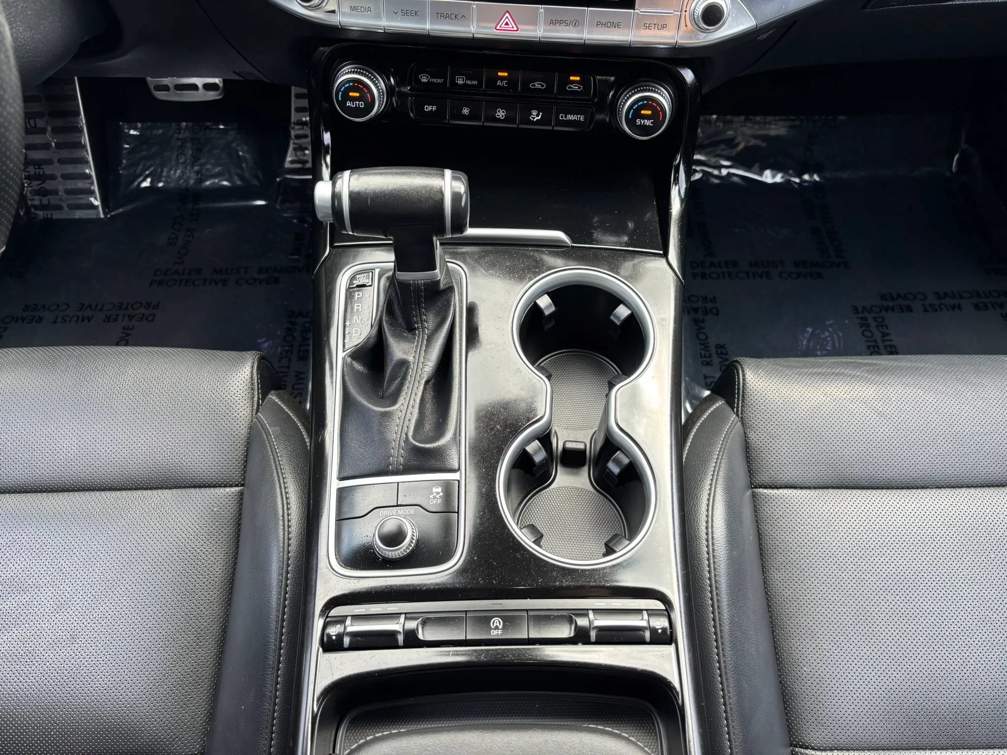 Used 2021 Kia Stinger GT-Line RWD image 37