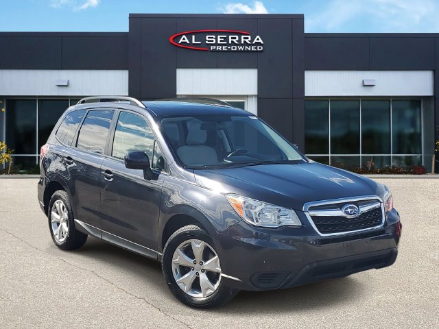 Used 2014 Subaru Forester 2.5i Premium w/ All-Weather Package AWD/4WD image 1