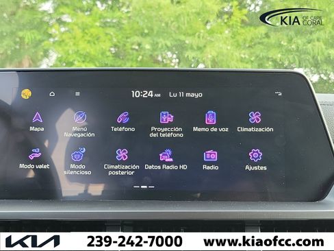 Certified 2023 Kia Telluride LX FWD image 21