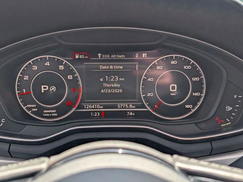 Used 2017 Audi A4 2.0T Premium Plus w/ Premium Plus Package AWD/4WD image 13