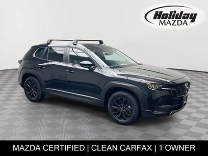 Certified 2024 MAZDA CX-50 AWD 2.5 S w/ Weather Package