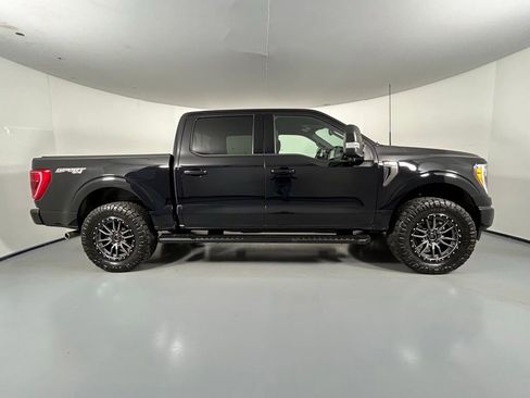 Used 2023 Ford F150 XLT w/ Equipment Group 302A High AWD/4WD image 8