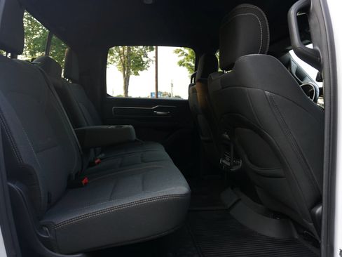 Used 2022 RAM 1500 Big Horn AWD/4WD image 22