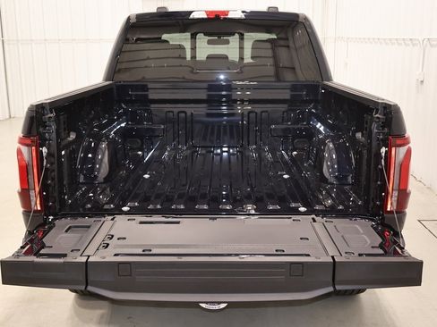 New 2025 Ford F150 Platinum w/ Equipment Group 702A High image 33