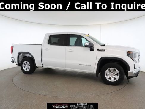 Used 2023 GMC Sierra 1500 SLE image 25