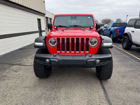Used 2020 Jeep Gladiator Rubicon image 7