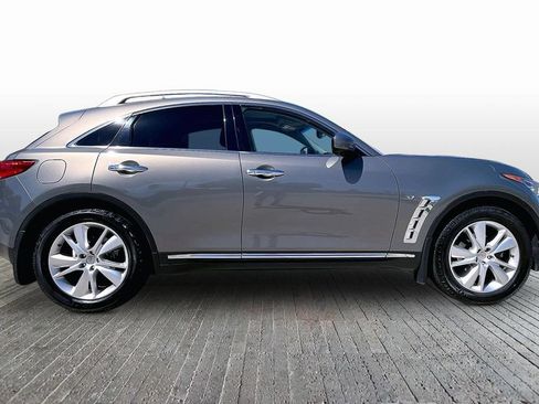 Used 2016 INFINITI QX70 AWD w/ Premium Package image 8