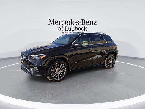 New 2026 Mercedes-Benz GLE 450 GLE 450 image 4