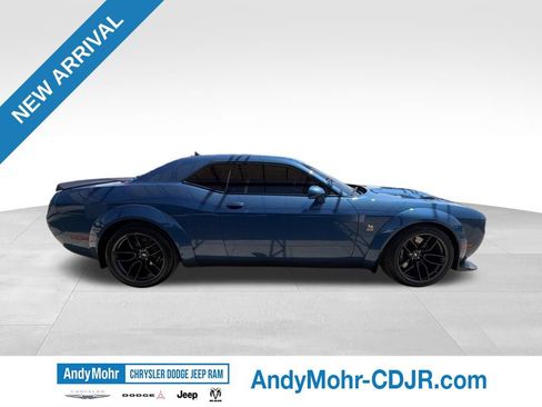 Used 2020 Dodge Challenger R/T Scat Pack RWD image 8
