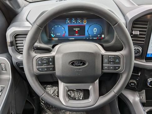 New 2026 Ford F150 XLT w/ Equipment Group 302A MID image 19