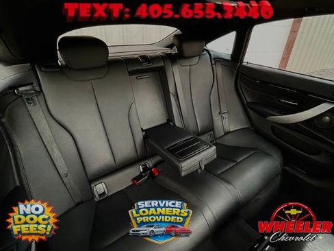 Used 2015 BMW 428i Gran Coupe image 8