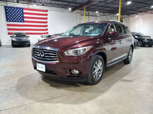 Used 2013 INFINITI JX35 FWD w/ Premium Pkg image 37