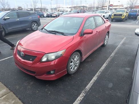 Used 2009 Toyota Corolla S image 3