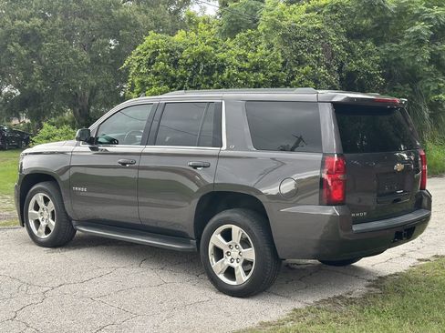 Used 2017 Chevrolet Tahoe LT AWD/4WD image 14