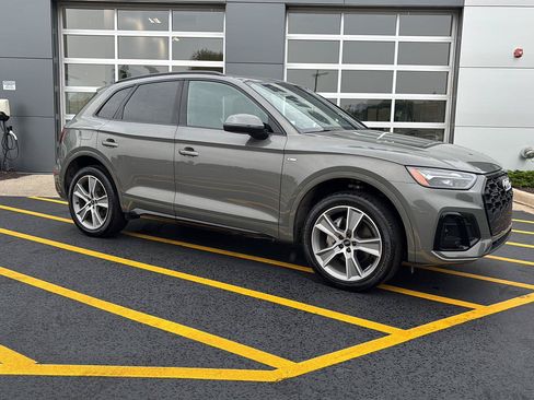 Used 2025 Audi Q5 2.0T Premium AWD/4WD image 4