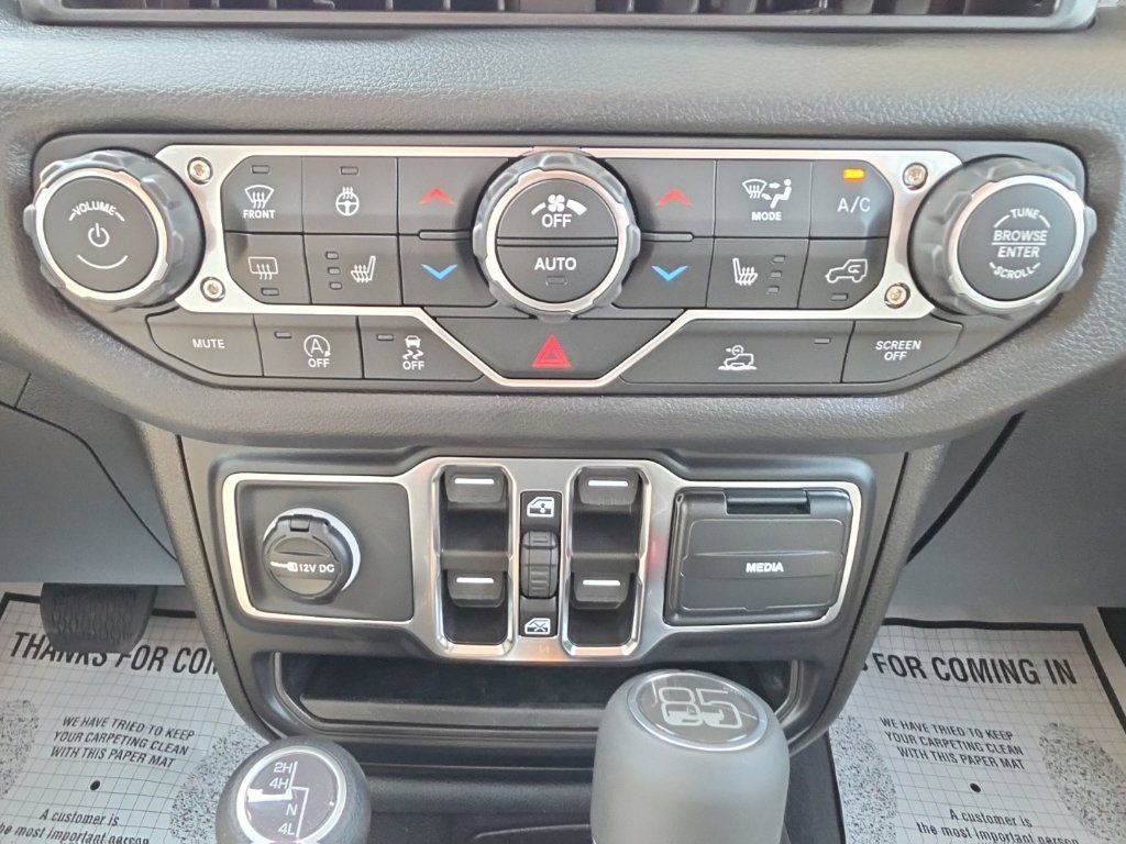 New 2026 Jeep Wrangler Unlimited Sport AWD/4WD image 39