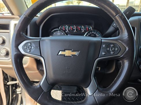 Used 2018 Chevrolet Silverado 1500 LT w/ LT Fleet Convenience Package image 19