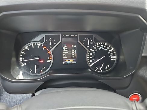 Used 2024 Toyota Tundra SR5 w/ TRD Off-Road Premium Package image 19