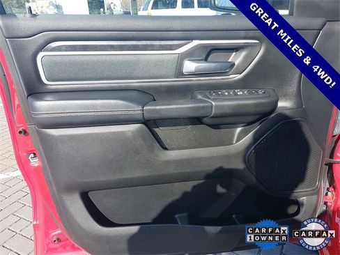 Used 2022 RAM 1500 Big Horn image 26