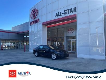 New 2026 Toyota Camry LE