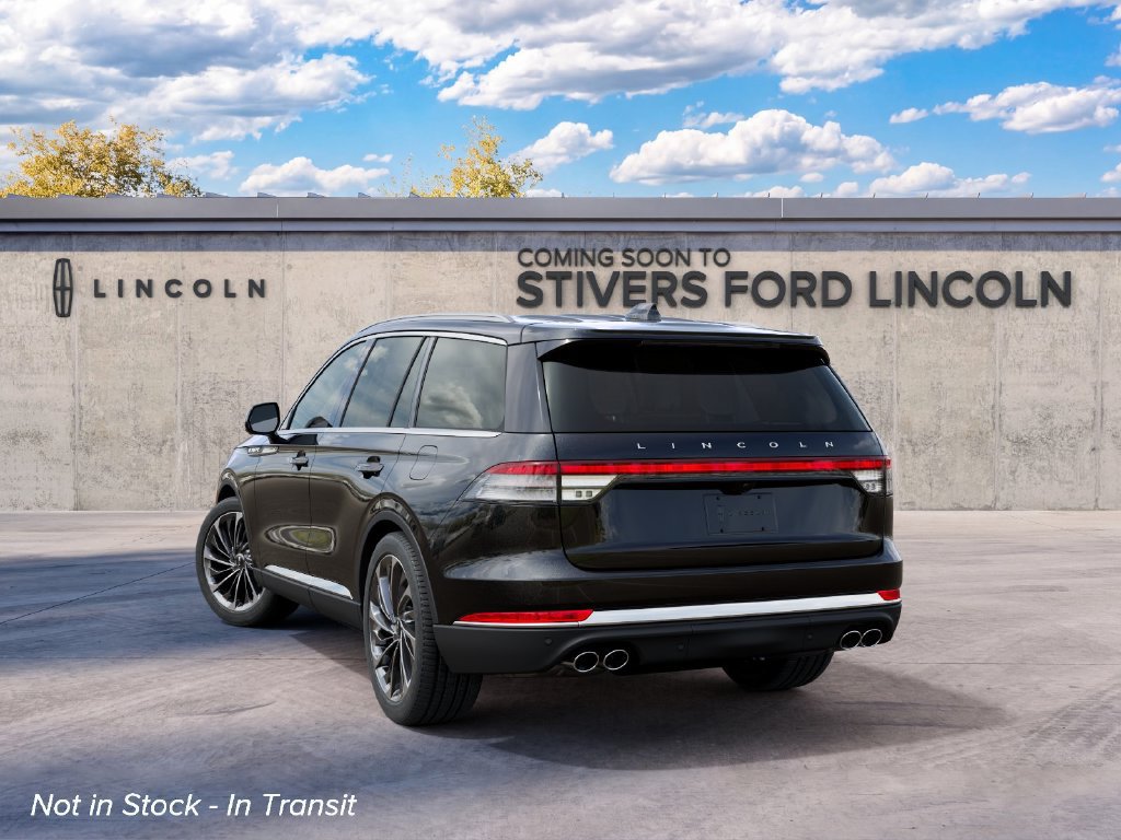 New 2027 Lincoln Aviator Reserve w/ Luxury Package AWD/4WD image 4