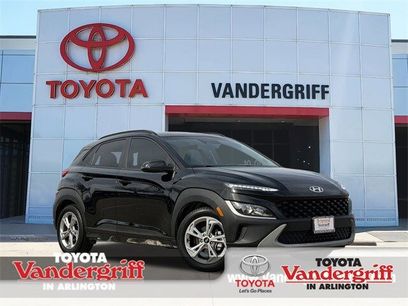 Used 2023 Hyundai Kona SEL w/ Cargo Package