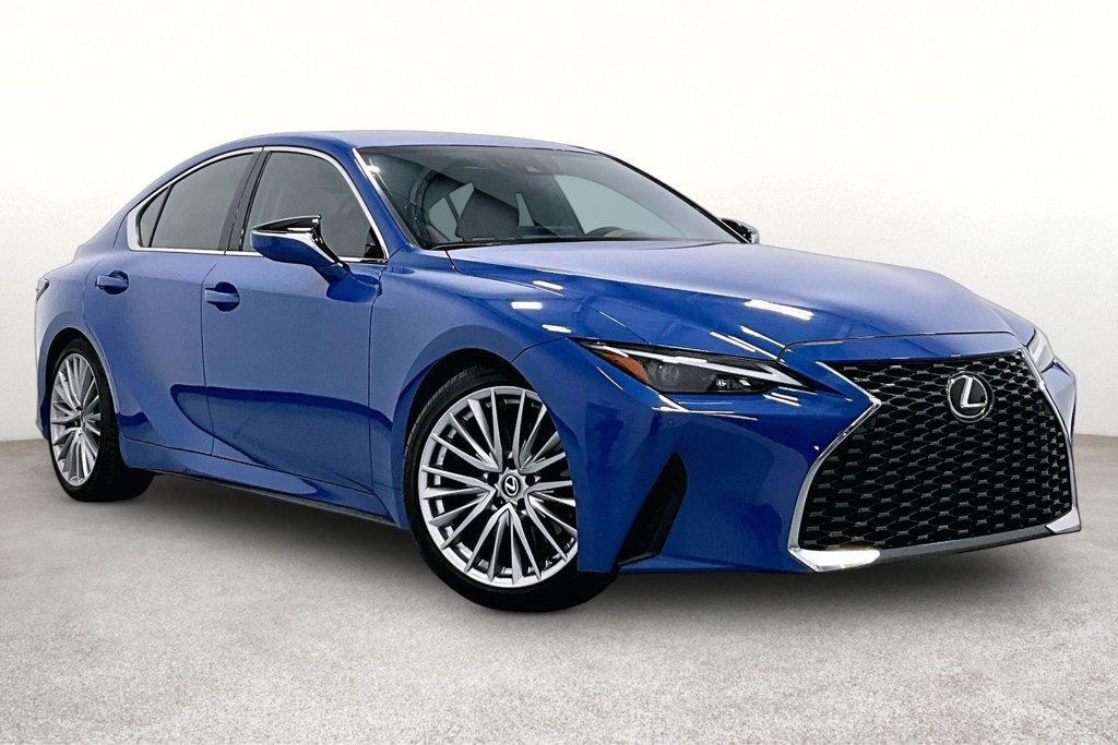Used 2023 Lexus IS 300 w/ Premium Package RWD image 1