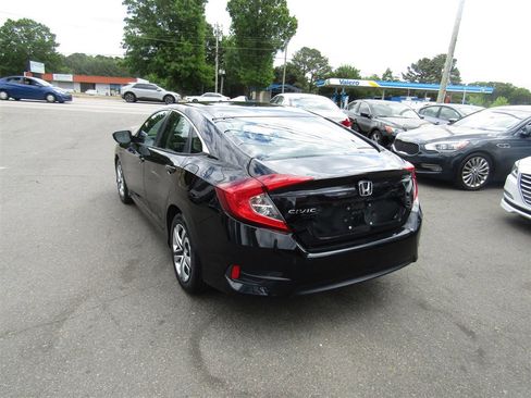 Used 2016 Honda Civic LX image 6