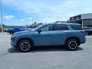 New 2026 Nissan Pathfinder Rock Creek AWD/4WD video 2