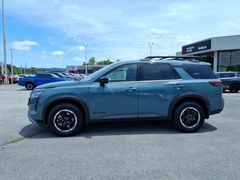New 2026 Nissan Pathfinder Rock Creek AWD/4WD image 2