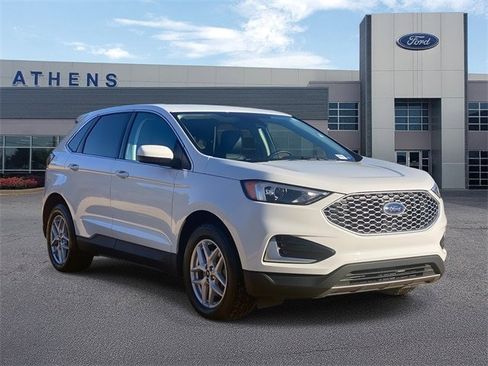 Used 2024 Ford Edge SEL image 36