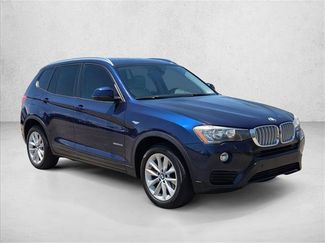 Used 2016 BMW X3 sDrive28i RWD video 3