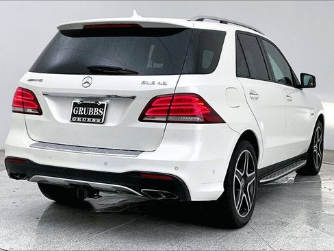 Used 2018 Mercedes-Benz GLE 43 AMG 4MATIC image 2