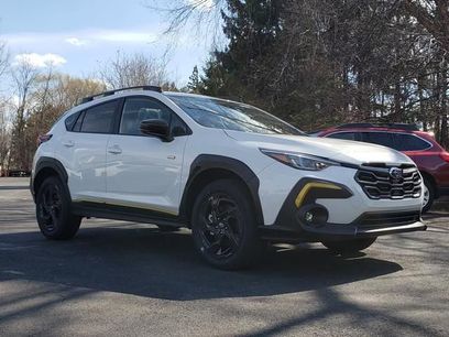 Used 2025 Subaru Crosstrek 2.5i Sport