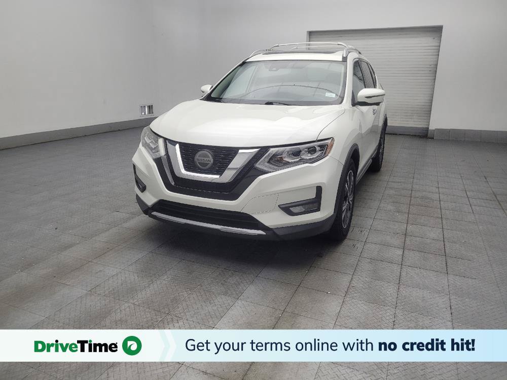 Used 2018 Nissan Rogue SL w/ Premium Package FWD image 1