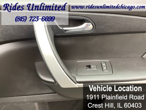 Used 2012 GMC Acadia SLT FWD image 31