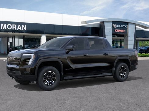 New 2026 GMC Sierra EV Elevation image 5