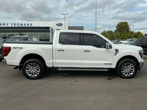 Used 2026 Ford F150 Lariat w/ Equipment Group 501A Mid AWD/4WD image 12