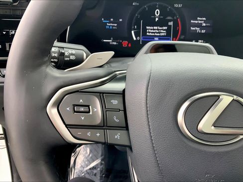 Certified 2025 Lexus TX 350 AWD w/ Technology Package image 23