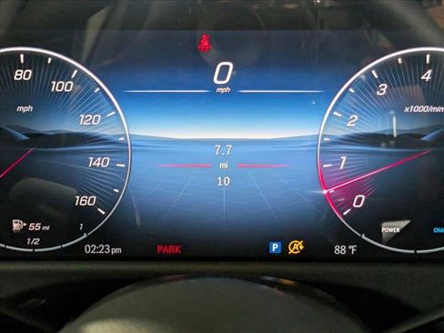 New 2025 Mercedes-Benz E 450 4MATIC All-Terrain Wagon image 11