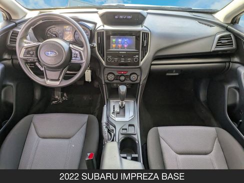 Used 2022 Subaru Impreza 2.0i image 13