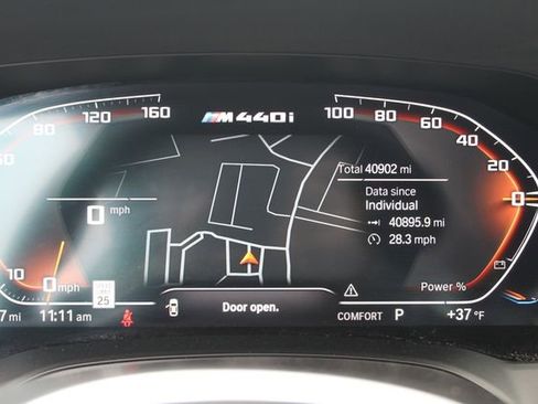 Certified 2023 BMW 440i xDrive Convertible w/ Premium Package image 17