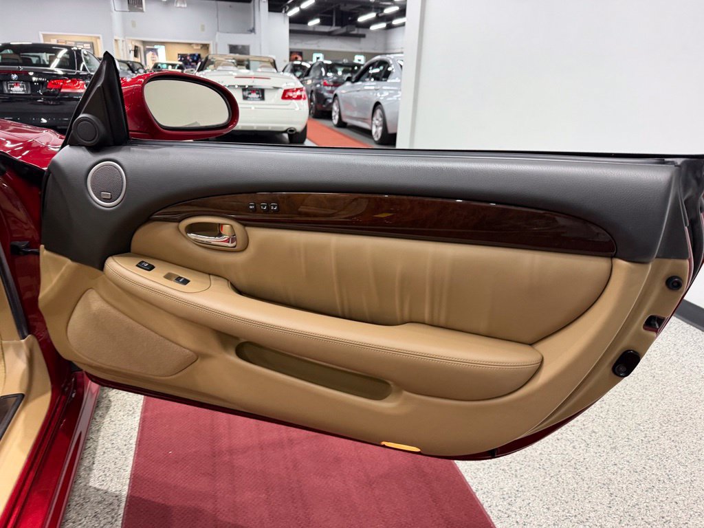 Used 2007 Lexus SC 430 Convertible RWD image 37