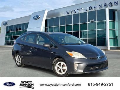 Used 2013 Toyota Prius